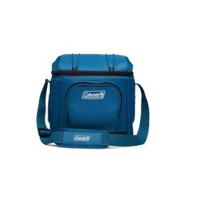 Coleman Chiller Soft Cooler 16 Can Ocean
