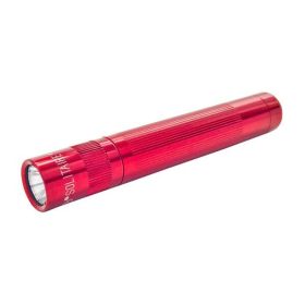 MAGLITE Incandescent 1-Cell AAA Solitaire Flashlight Red